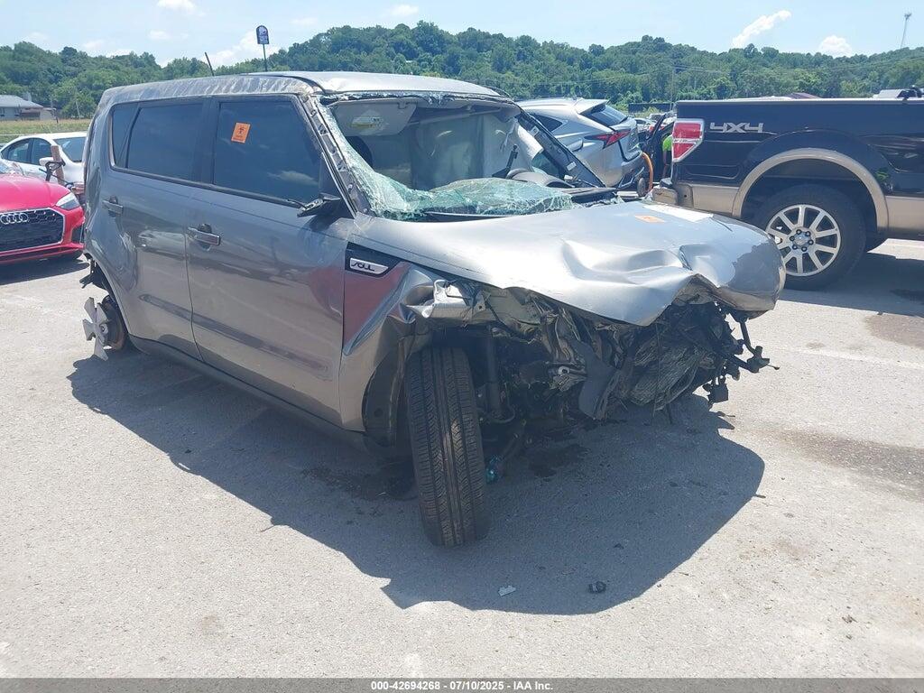 KNDJN2A2XG7290086 2016 KIA SOUL photo no. 1