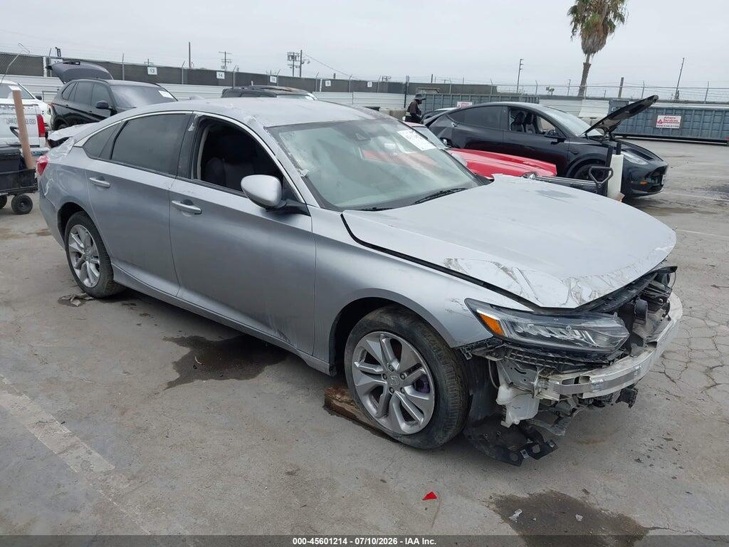 1HGCV1F15LA131817 2020 HONDA ACCORD photo no. 1