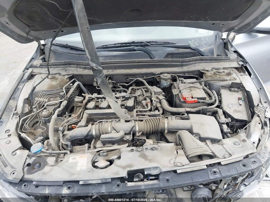 1HGCV1F15LA131817 2020 HONDA ACCORD photo no. 10