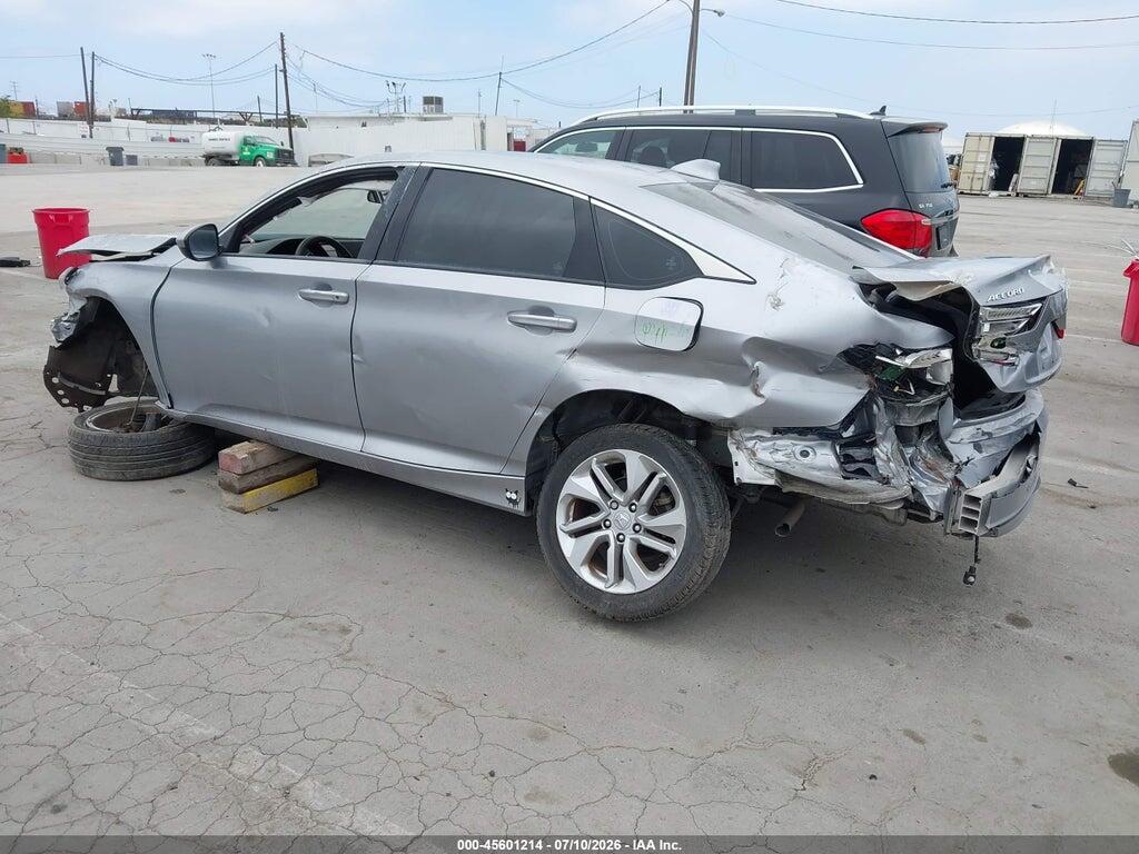 1HGCV1F15LA131817 2020 HONDA ACCORD photo no. 3