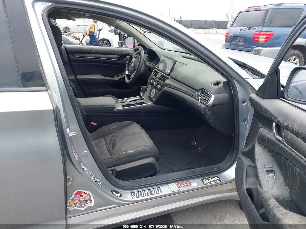 1HGCV1F15LA131817 2020 HONDA ACCORD photo no. 5