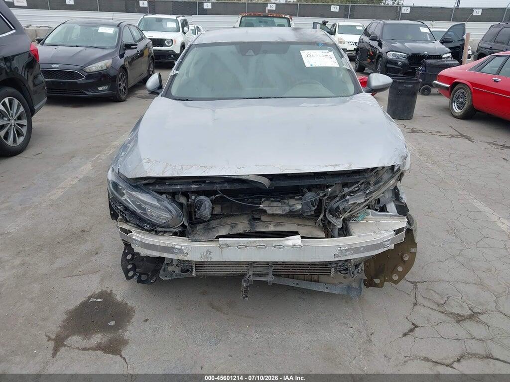 1HGCV1F15LA131817 2020 HONDA ACCORD photo no. 6
