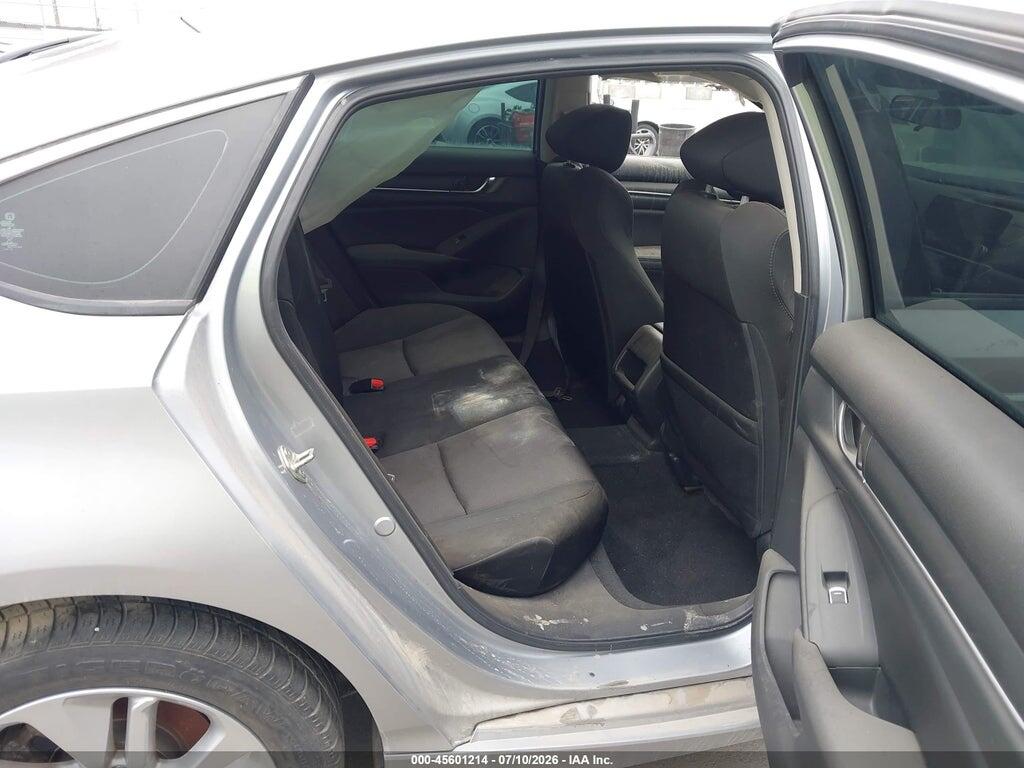 1HGCV1F15LA131817 2020 HONDA ACCORD photo no. 8