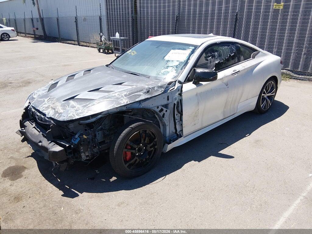 JN1FV7EK7HM610631 2017 INFINITI Q60 photo no. 2