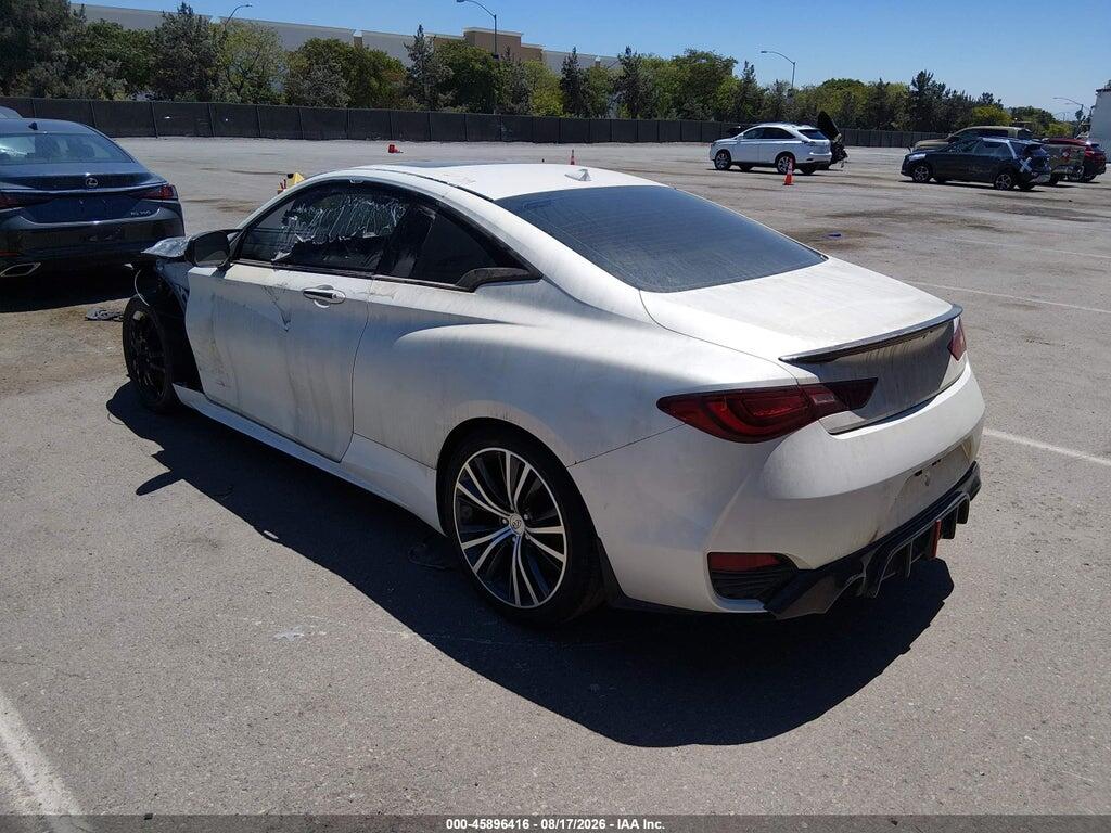 JN1FV7EK7HM610631 2017 INFINITI Q60 photo no. 3