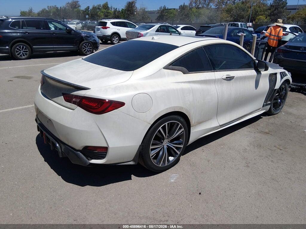JN1FV7EK7HM610631 2017 INFINITI Q60 photo no. 4