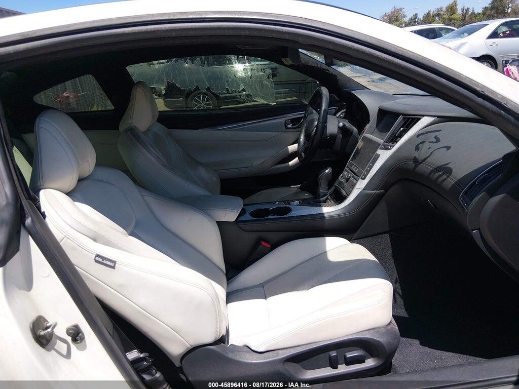 JN1FV7EK7HM610631 2017 INFINITI Q60 photo no. 5