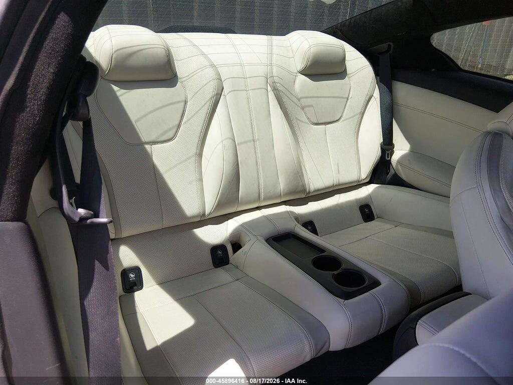 JN1FV7EK7HM610631 2017 INFINITI Q60 photo no. 8
