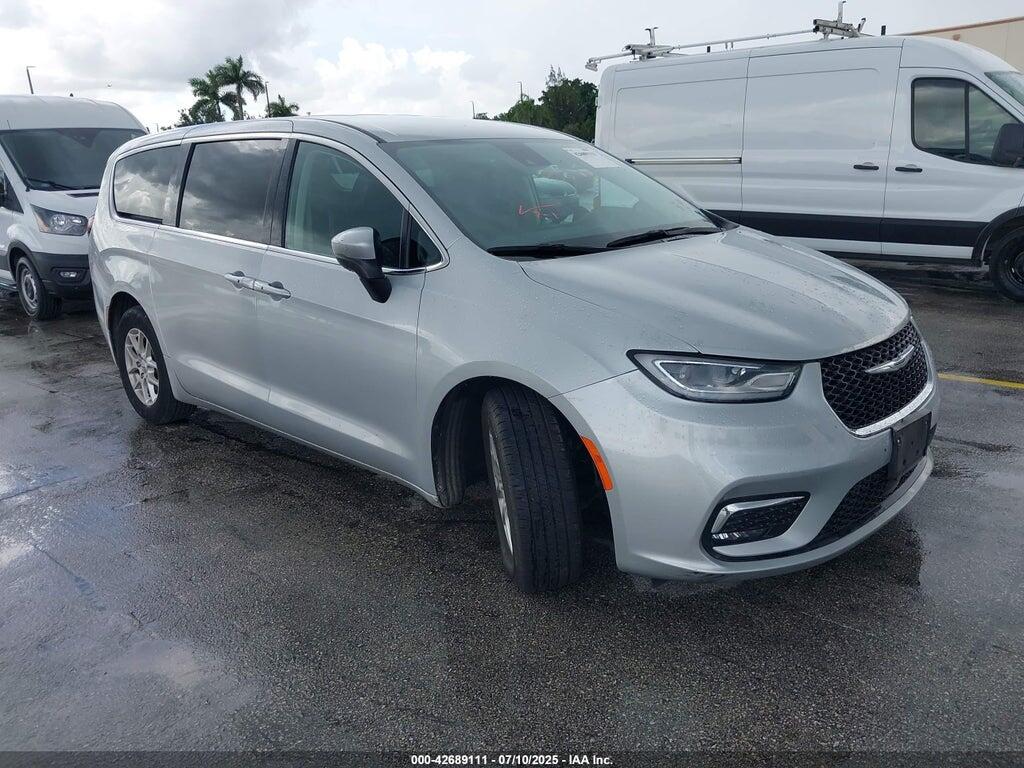 2C4RC1BG3PR586661 2023 CHRYSLER PACIFICA photo no. 1