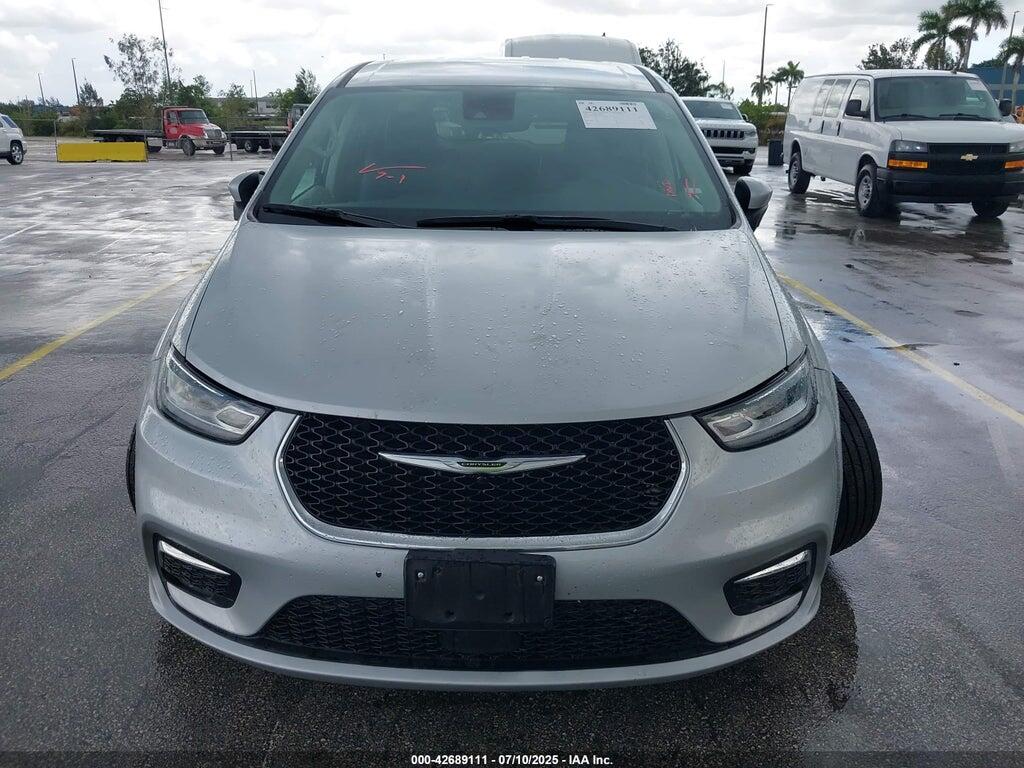 2C4RC1BG3PR586661 2023 CHRYSLER PACIFICA photo no. 12