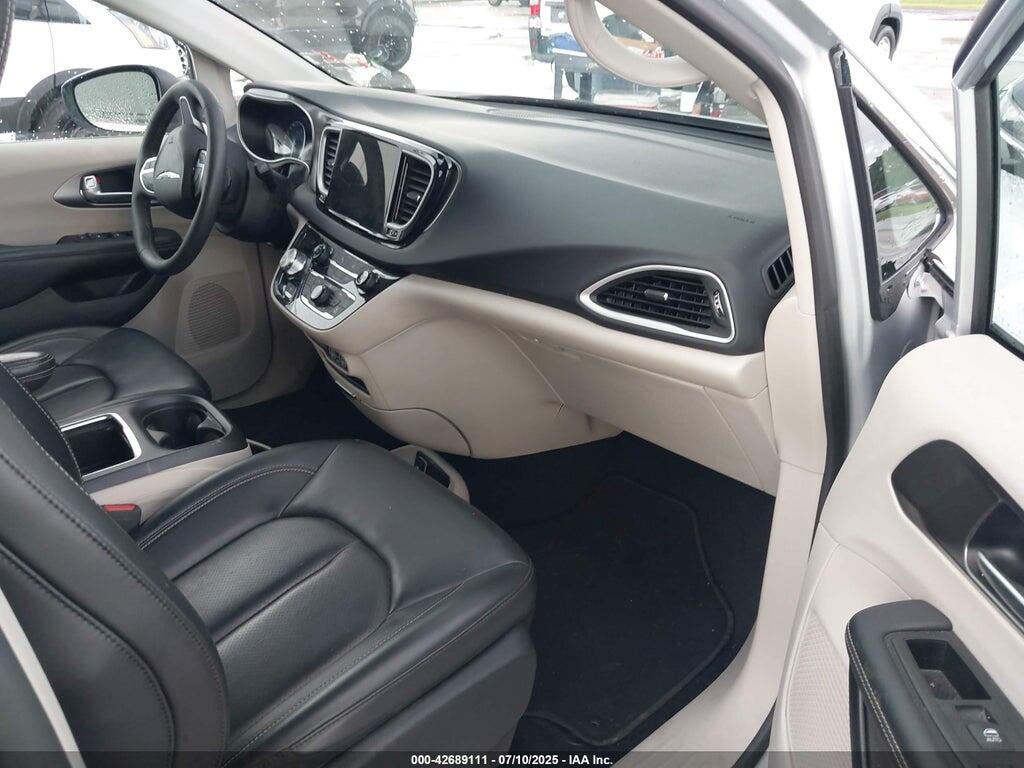 2C4RC1BG3PR586661 2023 CHRYSLER PACIFICA photo no. 5