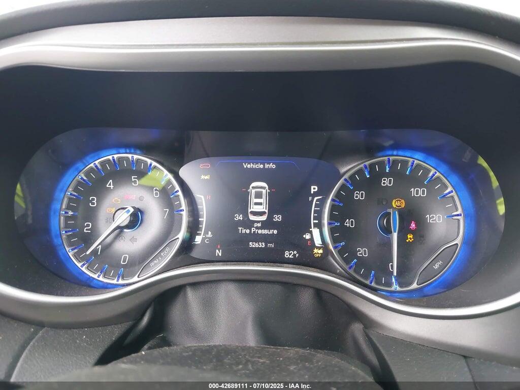 2C4RC1BG3PR586661 2023 CHRYSLER PACIFICA photo no. 7