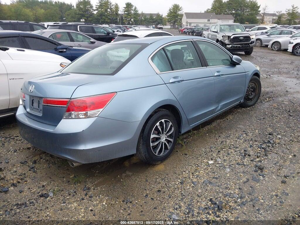 1HGCP2F32CA029120 2012 HONDA ACCORD photo no. 4
