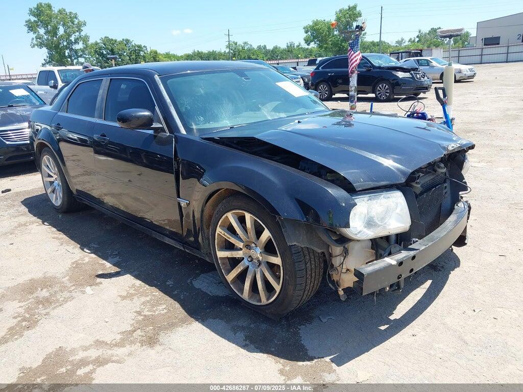 2C3LA73W77H637836 2007 CHRYSLER 300C photo no. 1