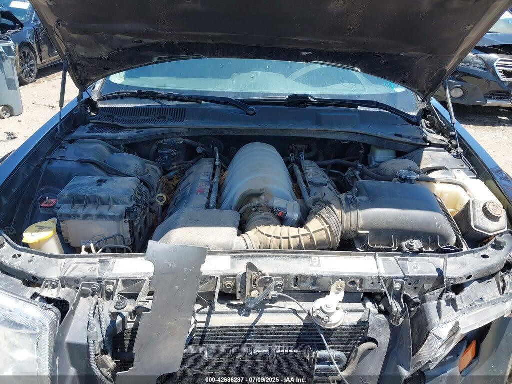 2C3LA73W77H637836 2007 CHRYSLER 300C photo no. 10