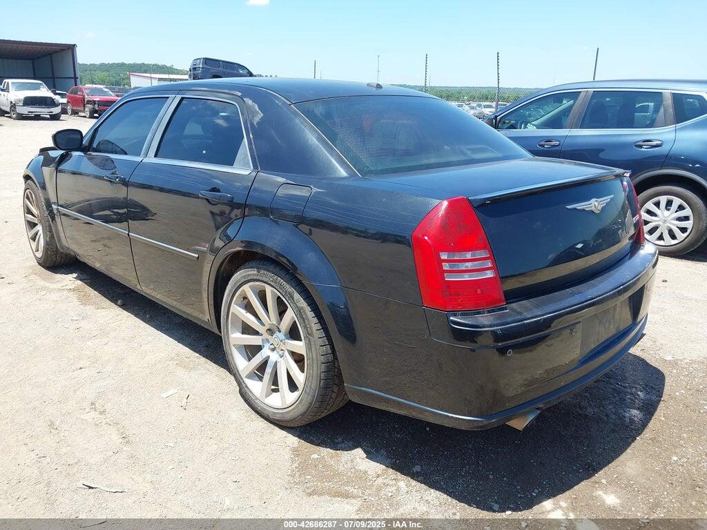 2C3LA73W77H637836 2007 CHRYSLER 300C photo no. 3