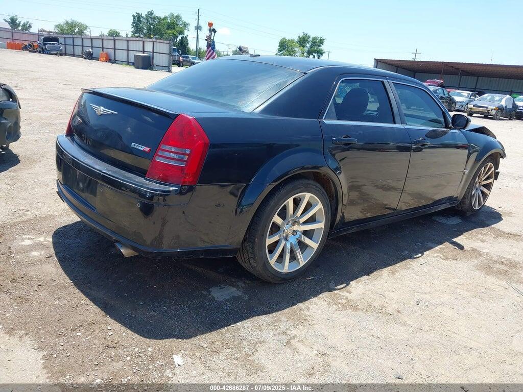 2C3LA73W77H637836 2007 CHRYSLER 300C photo no. 4