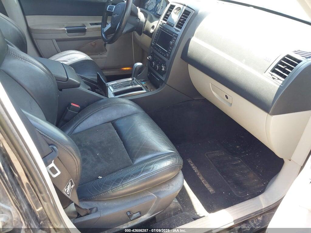 2C3LA73W77H637836 2007 CHRYSLER 300C photo no. 5
