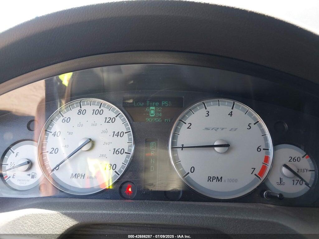 2C3LA73W77H637836 2007 CHRYSLER 300C photo no. 7