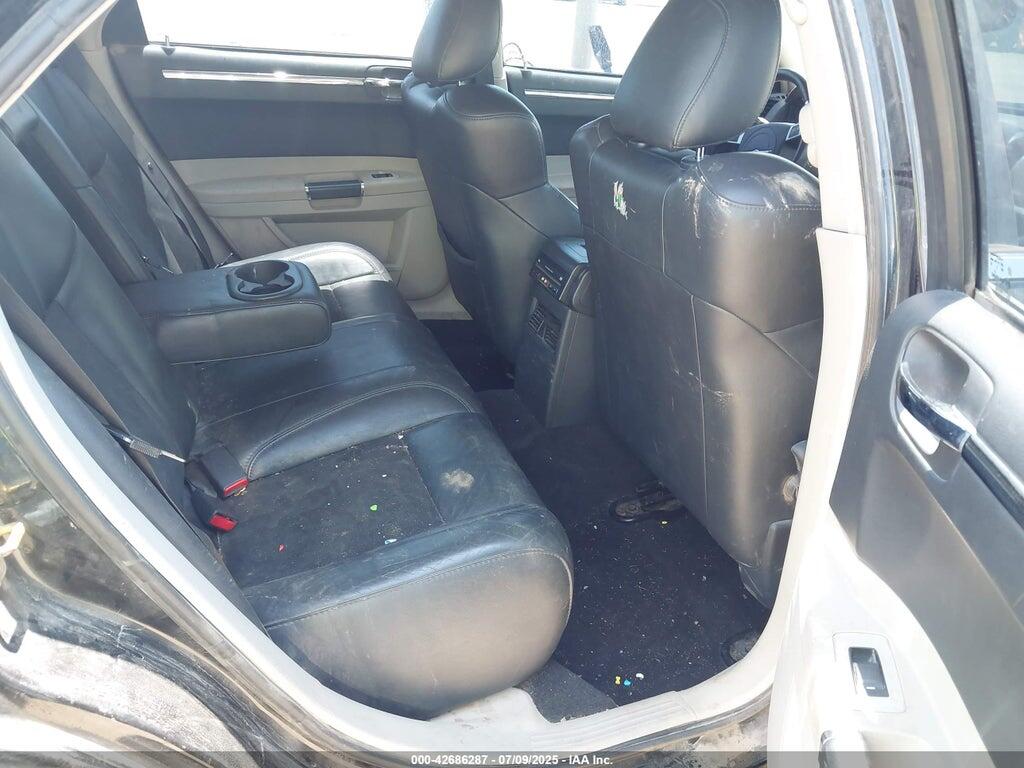 2C3LA73W77H637836 2007 CHRYSLER 300C photo no. 8