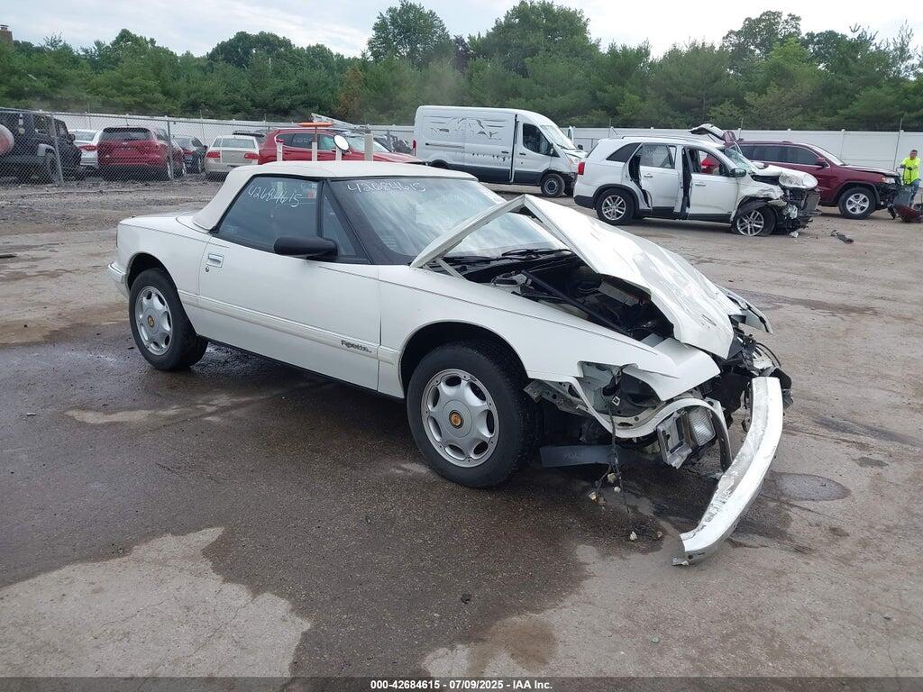 1990 BUICK REATTA 1G4EC33C6LB905058