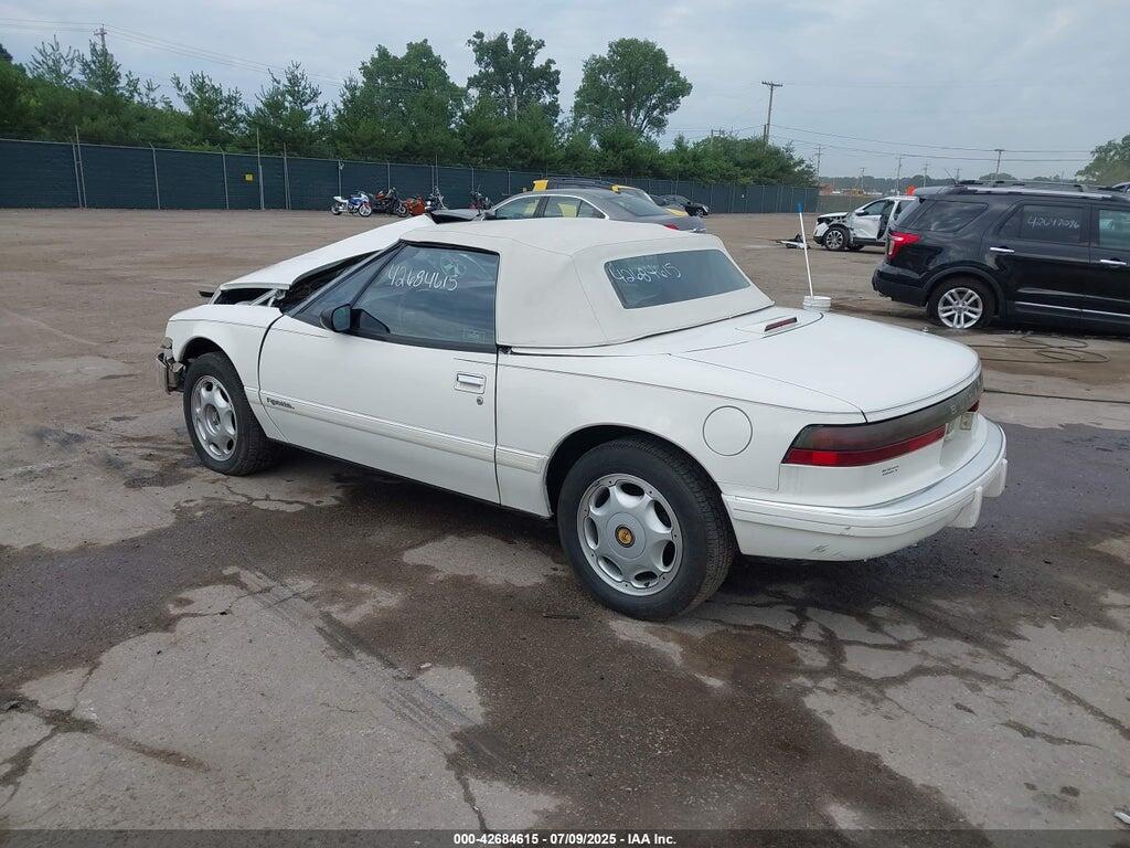1G4EC33C6LB905058 1990 BUICK REATTA photo no. 3