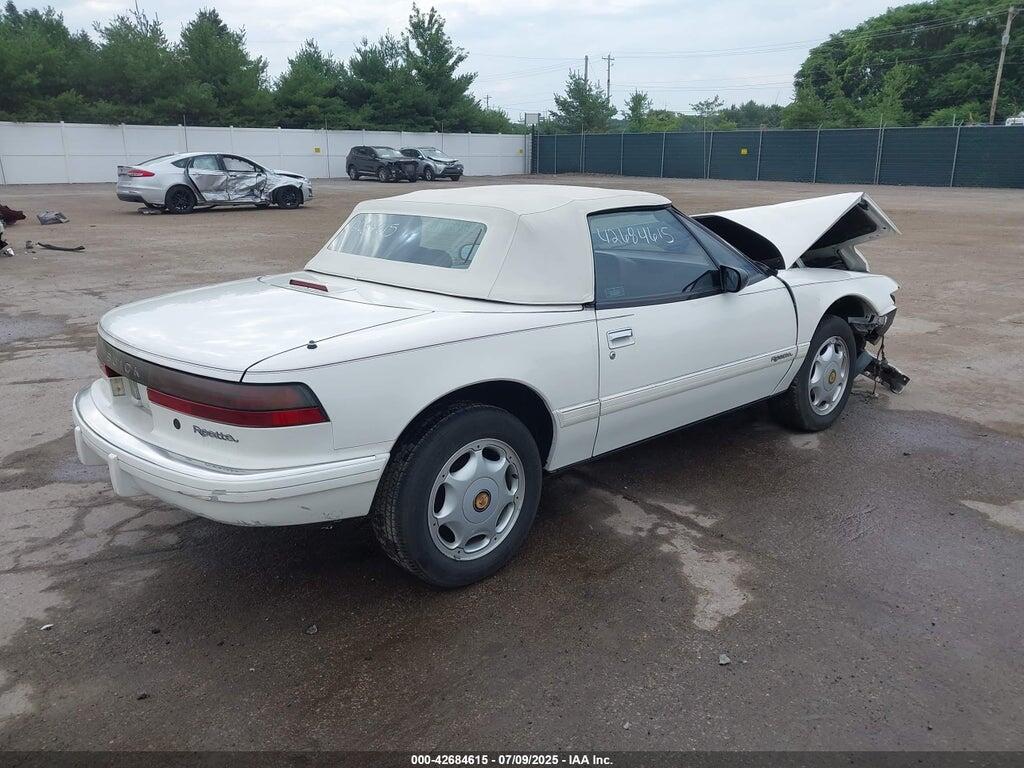 1G4EC33C6LB905058 1990 BUICK REATTA photo no. 4