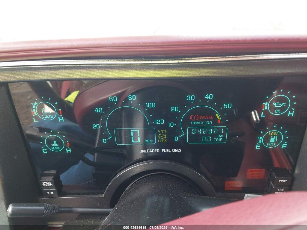 1G4EC33C6LB905058 1990 BUICK REATTA photo no. 7