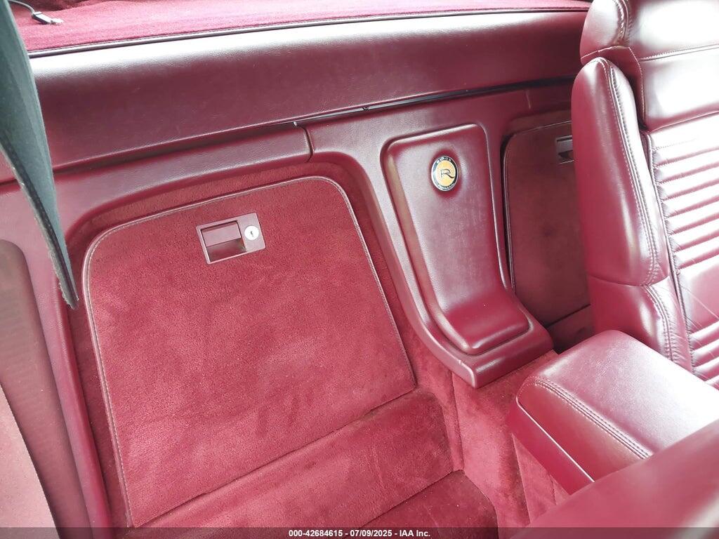 1G4EC33C6LB905058 1990 BUICK REATTA photo no. 8