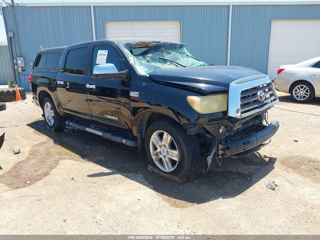 5TFDV58108X039719 2008 TOYOTA TUNDRA photo no. 1