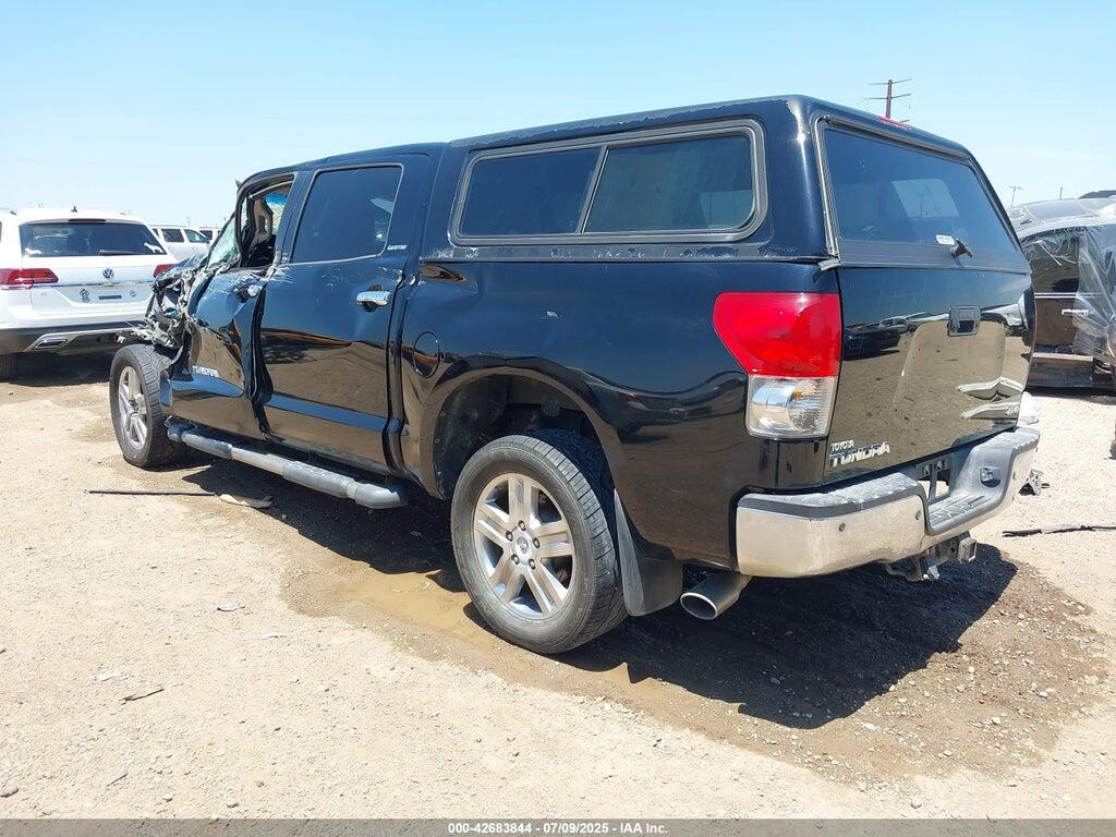 5TFDV58108X039719 2008 TOYOTA TUNDRA photo no. 3