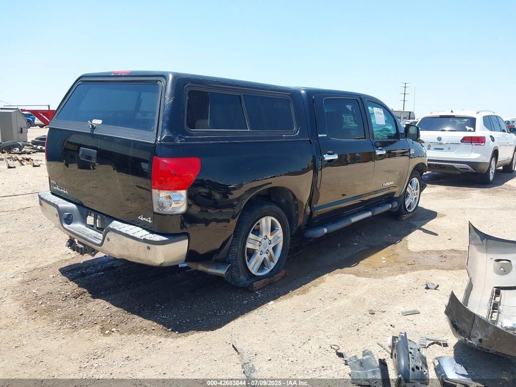 5TFDV58108X039719 2008 TOYOTA TUNDRA photo no. 4