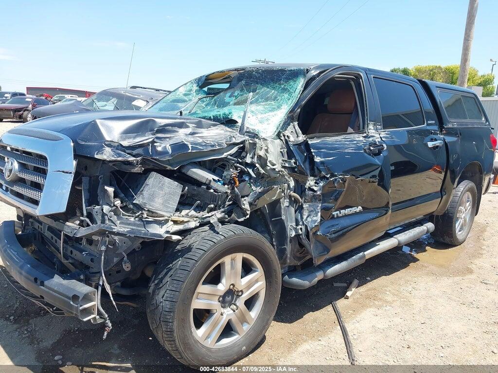 5TFDV58108X039719 2008 TOYOTA TUNDRA photo no. 6