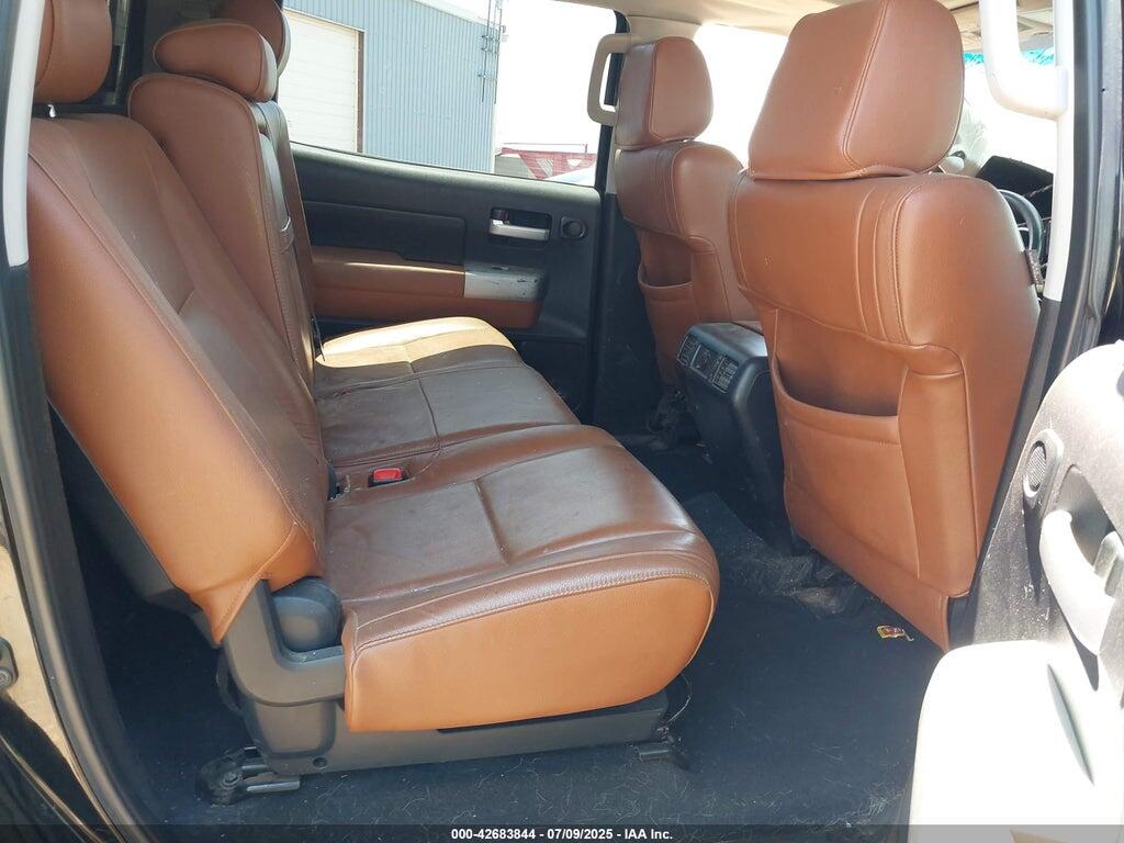 5TFDV58108X039719 2008 TOYOTA TUNDRA photo no. 8