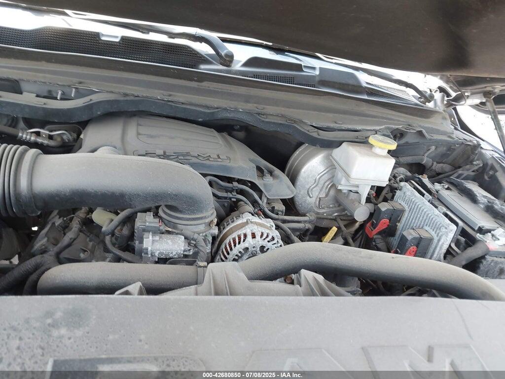 1C6SRFBT0KN589704 2019 RAM 1500 photo no. 10