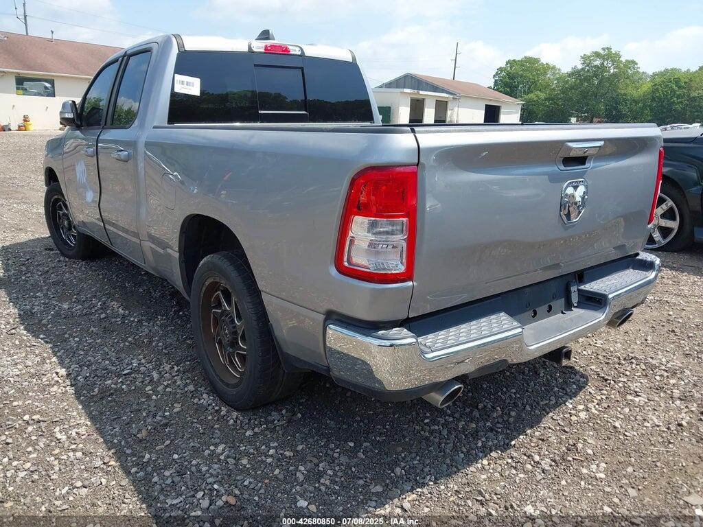 1C6SRFBT0KN589704 2019 RAM 1500 photo no. 3