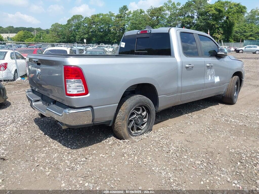 1C6SRFBT0KN589704 2019 RAM 1500 photo no. 4