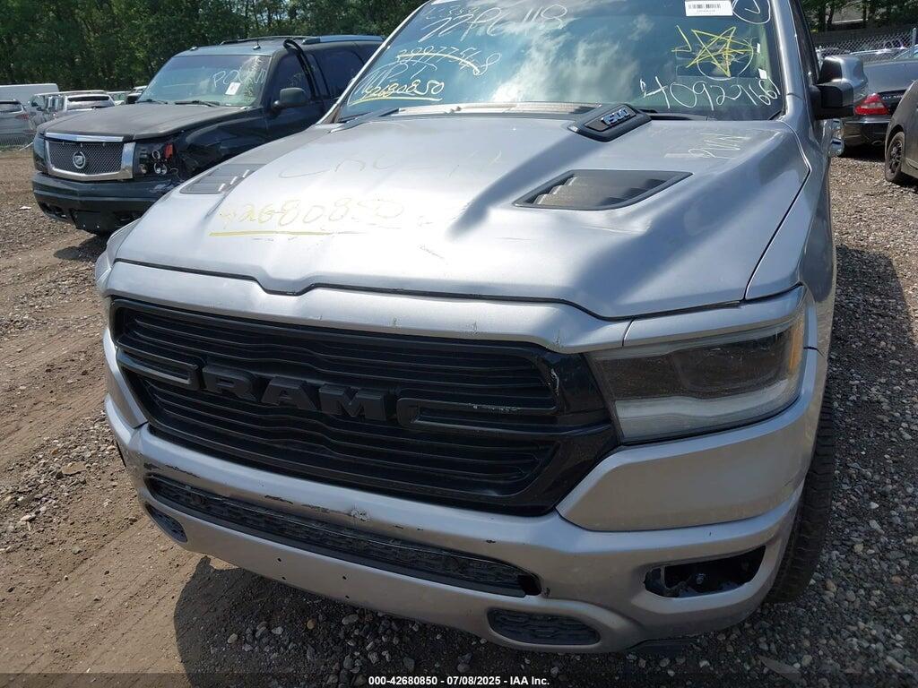 1C6SRFBT0KN589704 2019 RAM 1500 photo no. 6