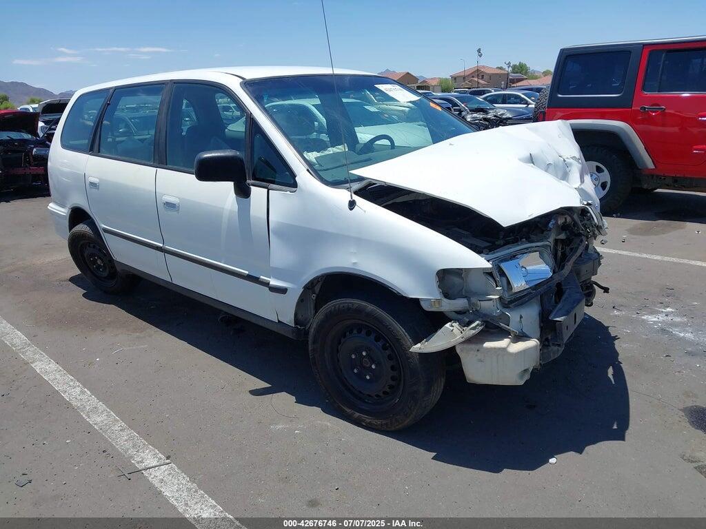 1998 HONDA ODYSSEY JHMRA3846WC003942