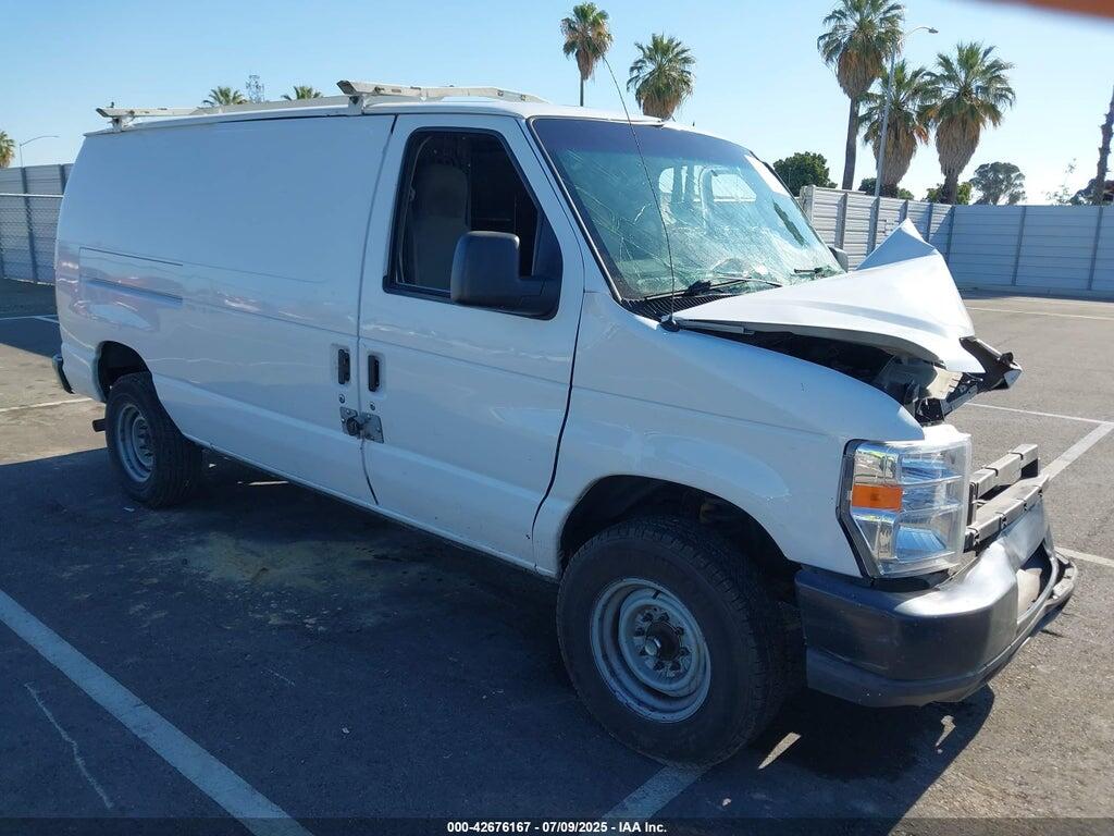 1FTNE2EL7BDA94086 2011 FORD E-250 photo no. 1