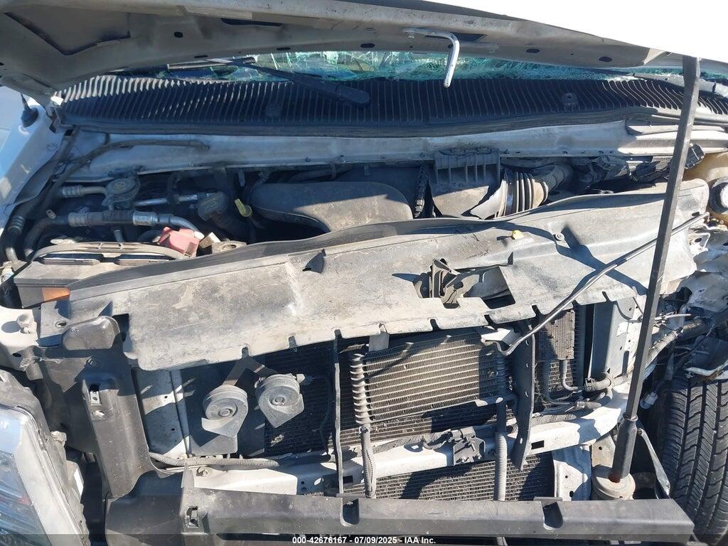 1FTNE2EL7BDA94086 2011 FORD E-250 photo no. 10