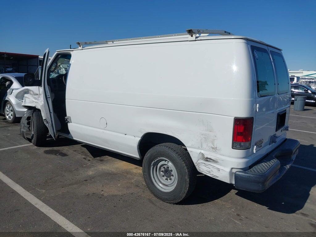 1FTNE2EL7BDA94086 2011 FORD E-250 photo no. 3