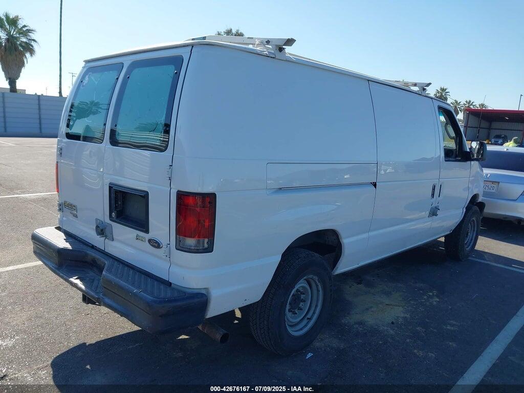 1FTNE2EL7BDA94086 2011 FORD E-250 photo no. 4