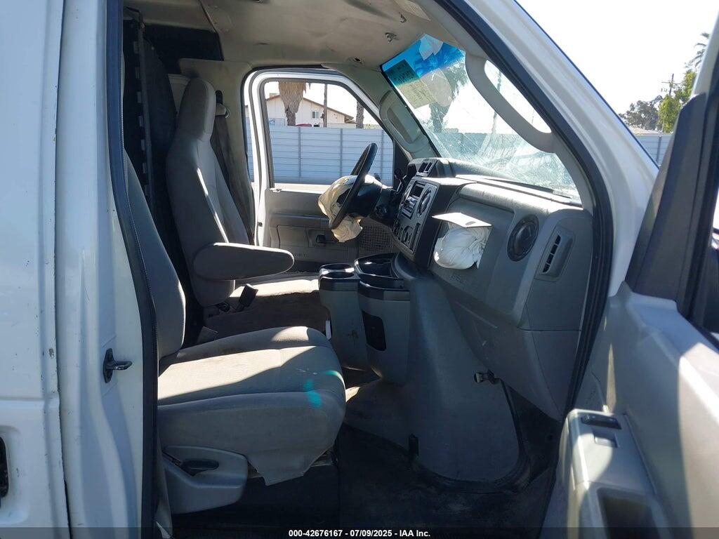 1FTNE2EL7BDA94086 2011 FORD E-250 photo no. 5