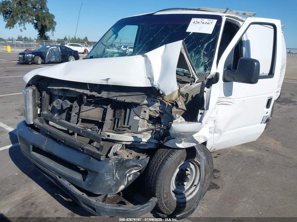 1FTNE2EL7BDA94086 2011 FORD E-250 photo no. 6