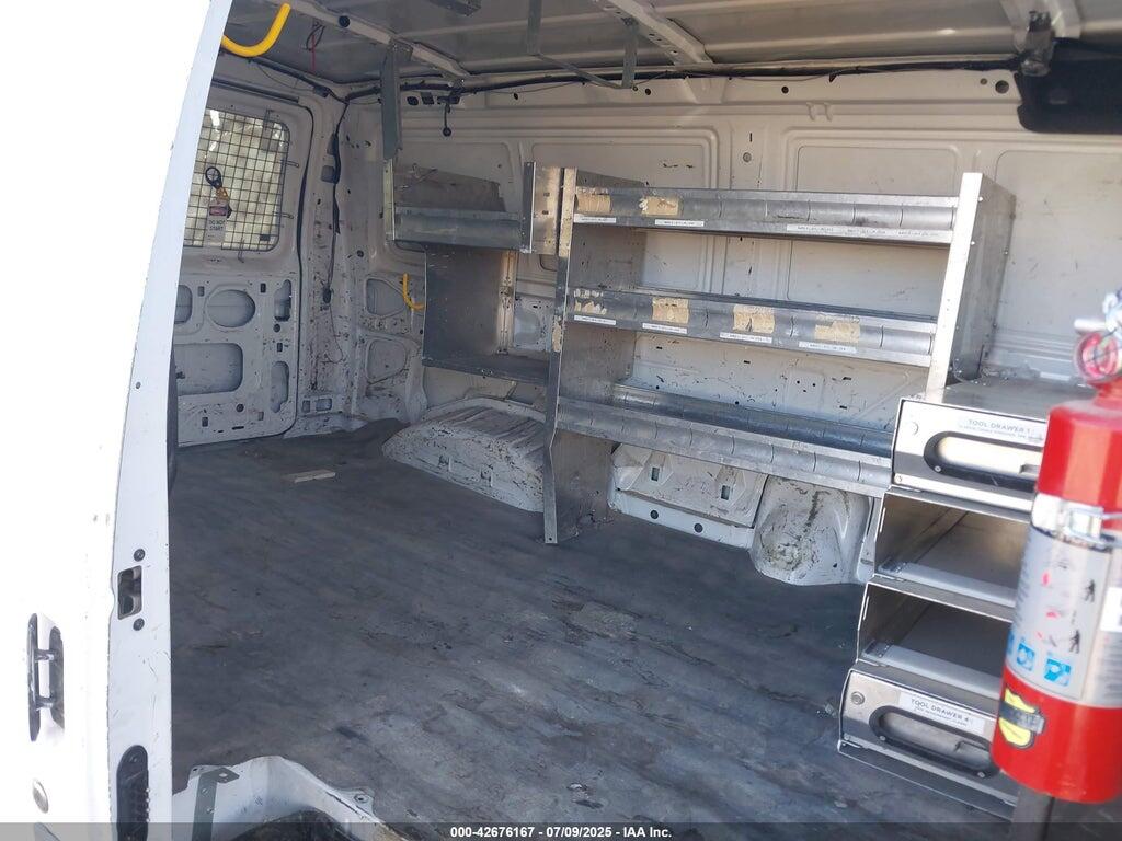 1FTNE2EL7BDA94086 2011 FORD E-250 photo no. 8
