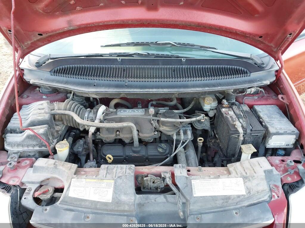 2A4GP44R17R343713 2007 CHRYSLER TOWN & COUNTRY photo no. 10