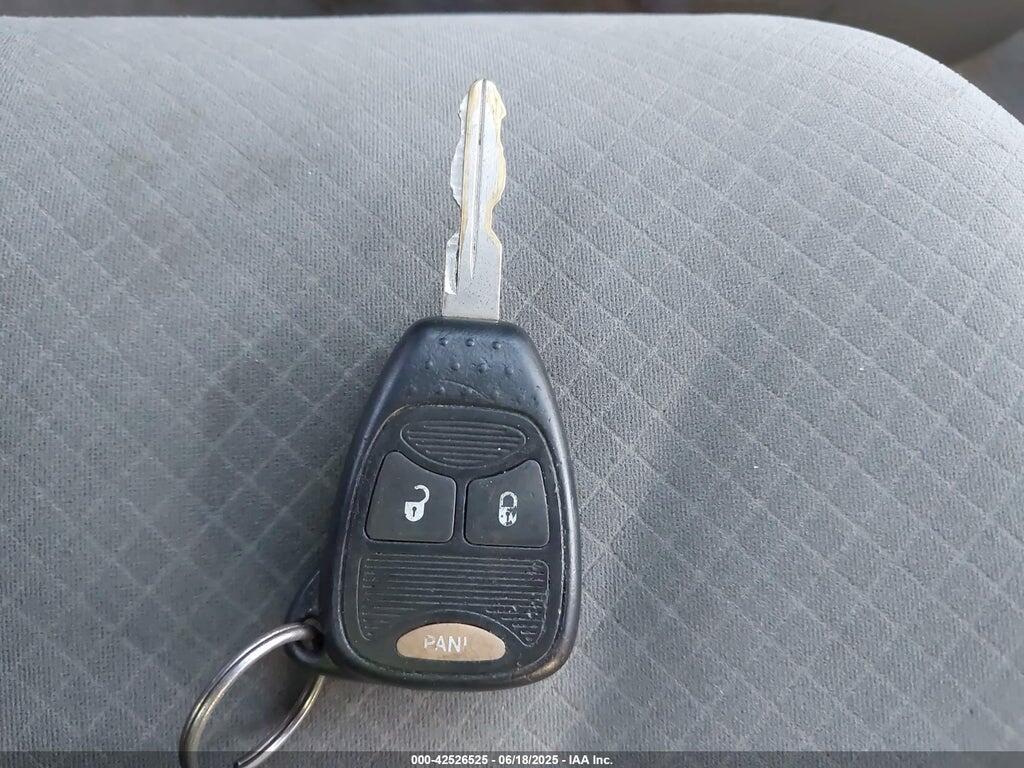 2A4GP44R17R343713 2007 CHRYSLER TOWN & COUNTRY photo no. 11