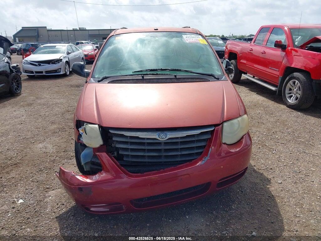 2A4GP44R17R343713 2007 CHRYSLER TOWN & COUNTRY photo no. 12
