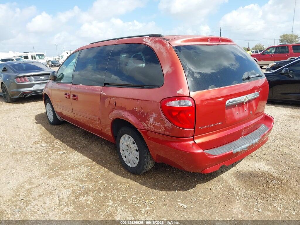 2A4GP44R17R343713 2007 CHRYSLER TOWN & COUNTRY photo no. 3